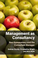 Télécharger le livre :  Management as Consultancy