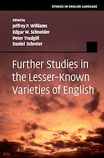Télécharger le livre :  Further Studies in the Lesser-Known Varieties of English