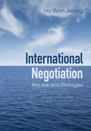 Téléchargez le livre :  International Negotiation