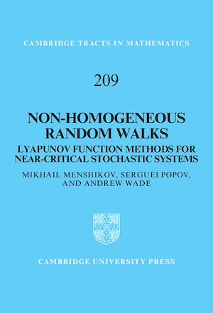 Download the eBook: Non-homogeneous Random Walks