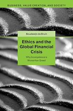 Download this eBook Ethics and the Global Financial Crisis