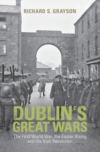 Téléchargez le livre :  Dublin's Great Wars