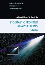 Download this eBook A Practitioner's Guide to Stochastic Frontier Analysis Using Stata