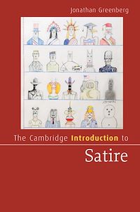 Téléchargez le livre :  The Cambridge Introduction to Satire