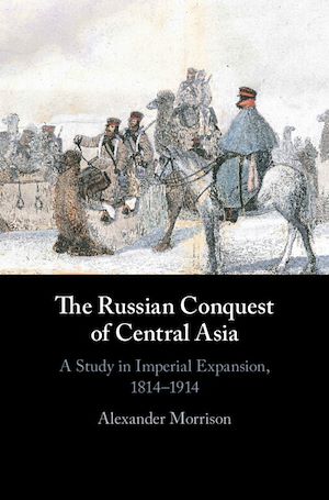 Téléchargez le livre :  The Russian Conquest of Central Asia