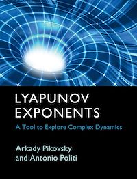 Téléchargez le livre :  Lyapunov Exponents