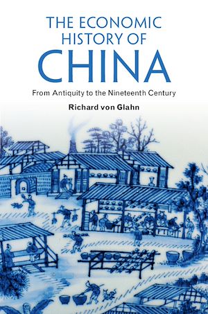 Download the eBook: The Economic History of China