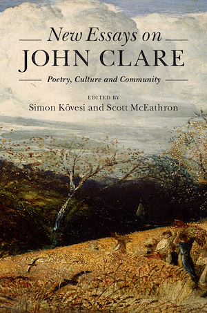 Téléchargez le livre :  New Essays on John Clare