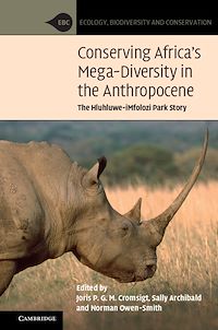 Téléchargez le livre :  Conserving Africa's Mega-Diversity in the Anthropocene