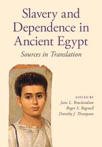Download this eBook Slavery and Dependence in Ancient Egypt