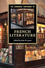 Télécharger le livre :  The Cambridge Companion to French Literature