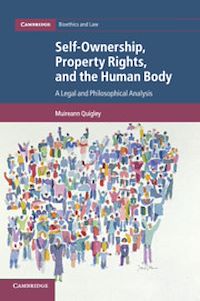Téléchargez le livre :  Self-Ownership, Property Rights, and the Human Body