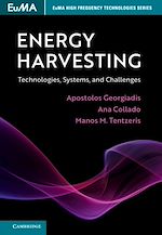 Télécharger le livre :  Energy Harvesting