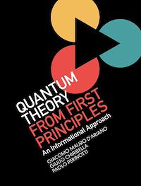 Téléchargez le livre :  Quantum Theory from First Principles