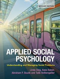 Téléchargez le livre :  Applied Social Psychology
