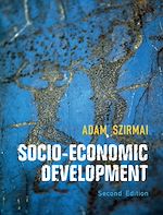 Download this eBook Socio-Economic Development
