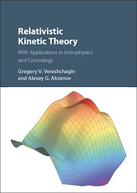 Téléchargez le livre :  Relativistic Kinetic Theory