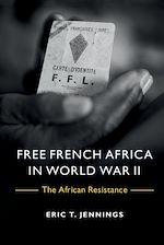 Télécharger le livre :  Free French Africa in World War II