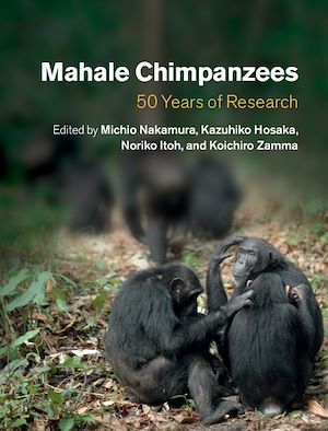 Download the eBook: Mahale Chimpanzees