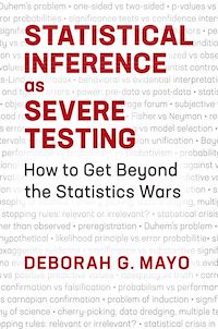 Téléchargez le livre :  Statistical Inference as Severe Testing