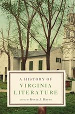 Télécharger le livre :  A History of Virginia Literature