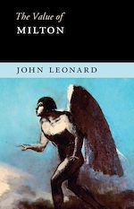 Download this eBook The Value of Milton