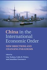 Download this eBook China in the International Economic Order