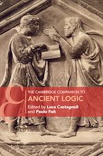 Download this eBook The Cambridge Companion to Ancient Logic