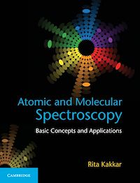 Téléchargez le livre :  Atomic and Molecular Spectroscopy