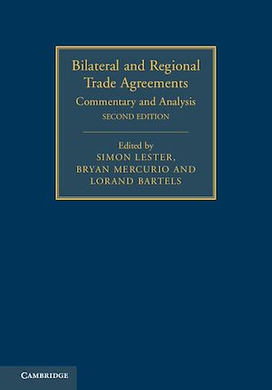 Download the eBook: Bilateral and Regional Trade Agreements: Volume 1