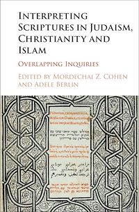 Téléchargez le livre :  Interpreting Scriptures in Judaism, Christianity and Islam