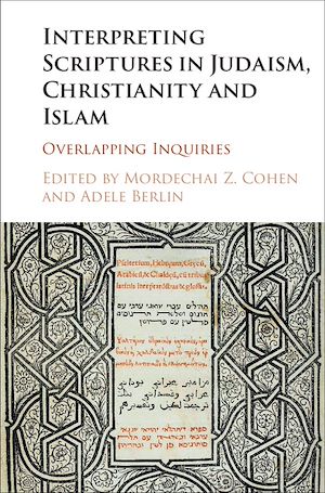 Téléchargez le livre :  Interpreting Scriptures in Judaism, Christianity and Islam