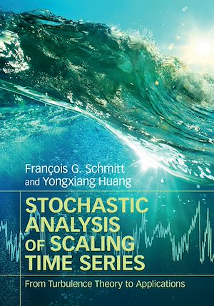 Download the eBook: Stochastic Analysis of Scaling Time Series