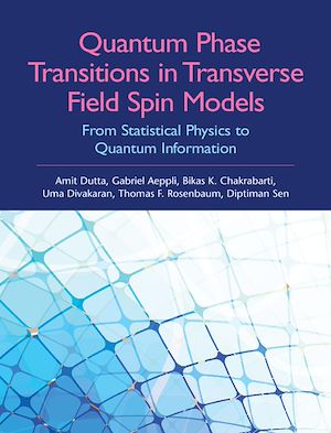 Quantum Phase Transitions in Transverse Field Spin Models eBook