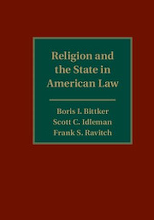 Download the eBook: Religion and the State in American Law