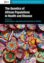 Télécharger le livre :  The Genetics of African Populations in Health and Disease