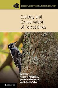 Téléchargez le livre :  Ecology and Conservation of Forest Birds