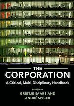 Télécharger le livre :  The Corporation