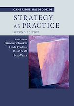 Download this eBook Cambridge Handbook of Strategy as Practice