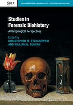 Télécharger le livre :  Studies in Forensic Biohistory