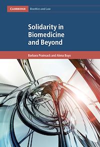 Téléchargez le livre :  Solidarity in Biomedicine and Beyond