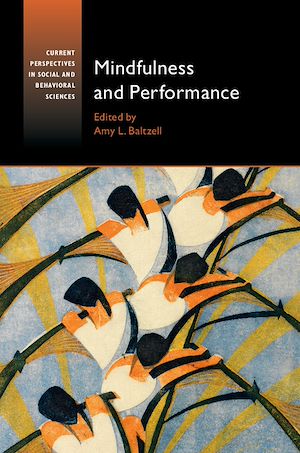 Téléchargez le livre :  Mindfulness and Performance