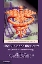 Télécharger le livre :  The Clinic and the Court