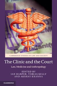 Téléchargez le livre :  The Clinic and the Court