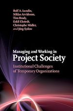 Télécharger le livre :  Managing and Working in Project Society