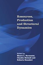 Download this eBook Resources, Production and Structural Dynamics