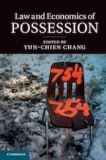 Télécharger le livre :  Law and Economics of Possession