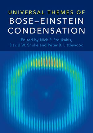 Download the eBook: Universal Themes of Bose-Einstein Condensation