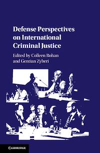 Téléchargez le livre :  Defense Perspectives on International Criminal Justice