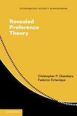 Download this eBook Revealed Preference Theory